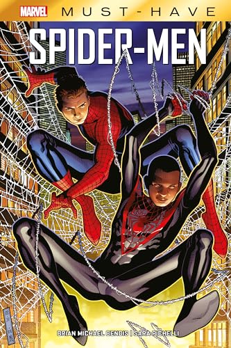 Marvel Must-Have: Spider-Men von Panini Verlags GmbH