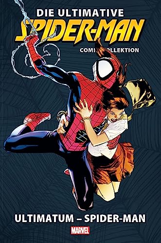 Die ultimative Spider-Man-Comic-Kollektion: Bd. 24: Ultimatum – Spider-Man von Panini Verlags GmbH