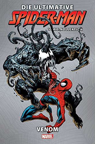 Die ultimative Spider-Man-Comic-Kollektion: Bd. 6: Venom von Panini