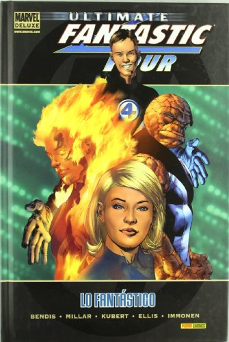 Ultimate Fantastic Four, Lo fantástico von Panini Comics