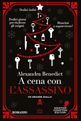 A cena con l'assassino (King) von Newton Compton Editori