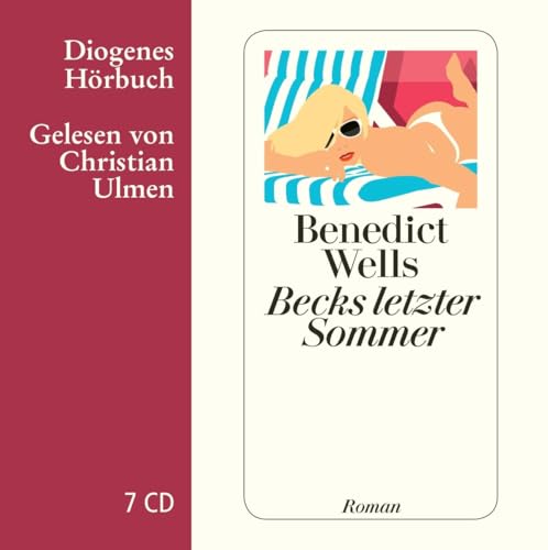 Becks letzter Sommer: Ungekürzte Ausgabe, Lesung (Diogenes Hörbuch) von Diogenes Verlag AG