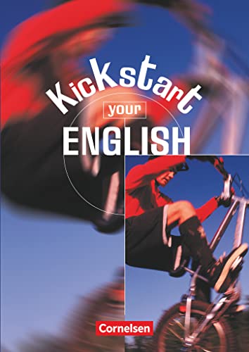 Kickstart your English! - A1: Schulbuch mit integriertem Workbook