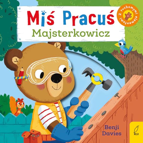 Miś Pracuś Majsterkowicz von Wilga