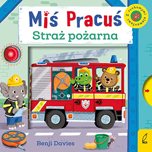 Miś Pracuś Straż pożarna von Wilga