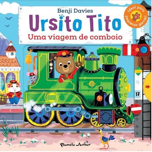 Ursito Tito - Uma Viagem De Comboio