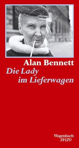 Die Lady im Lieferwagen: Roman (Salto)