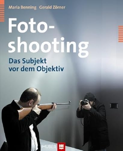 Fotoshooting: Das Subjekt vor dem Objektiv