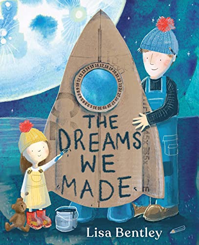 The Dreams We Made von Simon & Schuster/Paula Wiseman Books