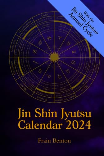 Jin Shin Jyutsu Calendar 2024: With the Jin Shin Jyutsu-Annual Cycle and Self-Help Instructions von Creative-Story