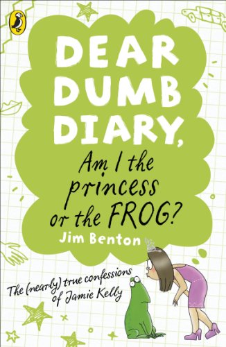 Dear Dumb Diary: Am I the Princess or the Frog?: The (nearly) ture confessions of Jamie Kelly (Dear Dumb Diary, 3) von Puffin