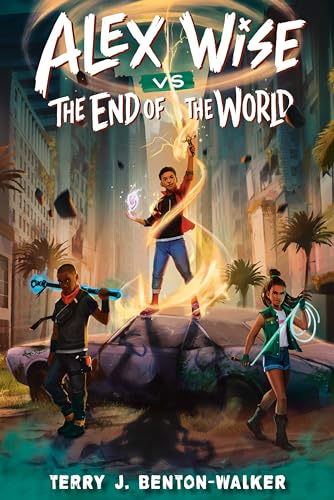 Alex Wise vs. the End of the World von Labyrinth Road