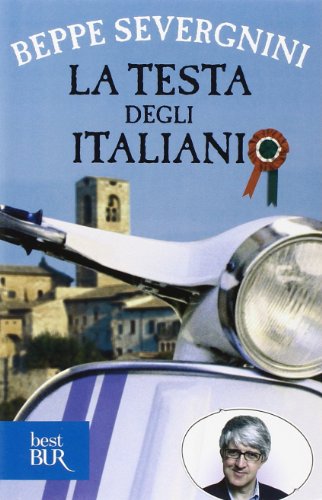 La testa degli italiani (BUR Saggi) von Rizzoli