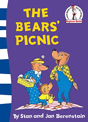 The Bears’ Picnic: Berenstain Bears (Beginner Series) von HarperCollinsChildren’sBooks