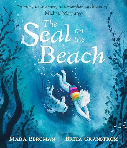 The Seal on the Beach: The perfect gift for any animal lover who dreams of making a difference von WALKER BOOKS