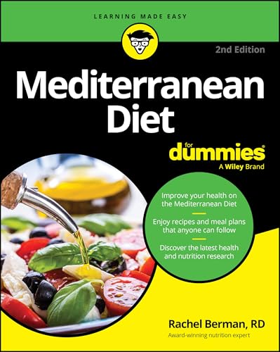 Mediterranean Diet For Dummies von For Dummies