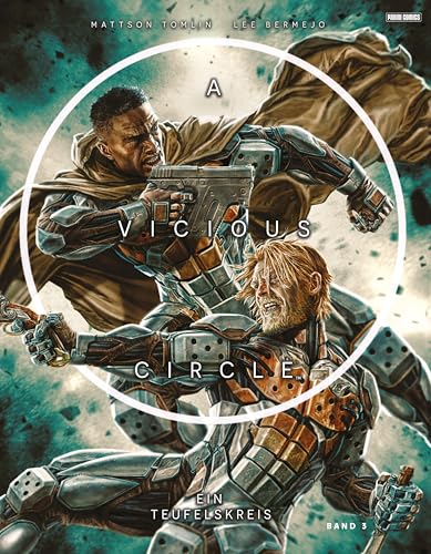 A Vicious Circle: Ein Teufelskreis: Bd. 3 von Panini Verlags GmbH