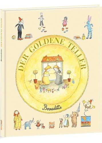 Der goldene Teller