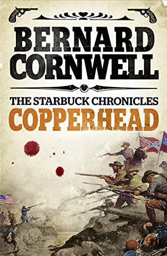 Copperhead (The Starbuck Chronicles) von Harpercollins