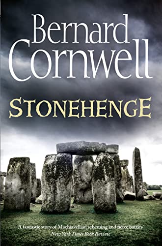 Stonehenge: A Novel of 2000 BC von HarperCollins