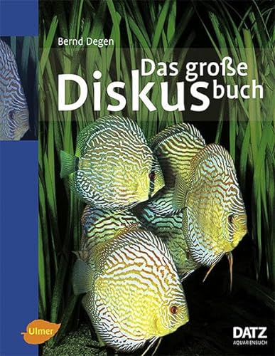 Das große Diskusbuch von Ulmer Eugen Verlag
