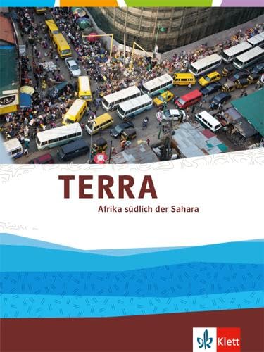 TERRA Afrika südlich der Sahara: Themenband Klasse 11-13 (G9)