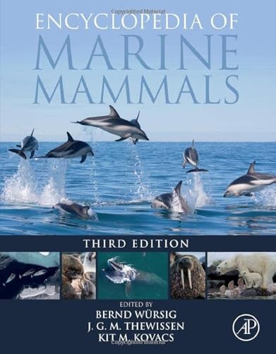 Encyclopedia of Marine Mammals von Academic Press