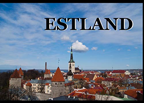 Estland - Ein Bildband von Books on Demand