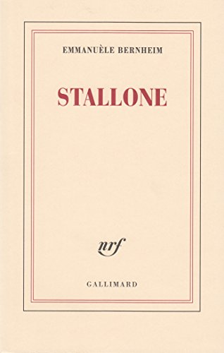 Stallone von GALLIMARD