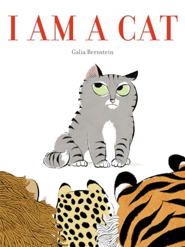 I Am a Cat: A Board Book