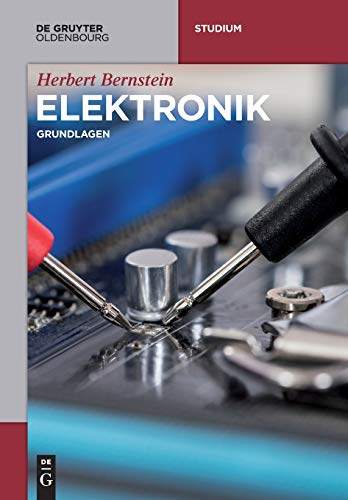 Elektronik: Grundlagen (De Gruyter Studium)