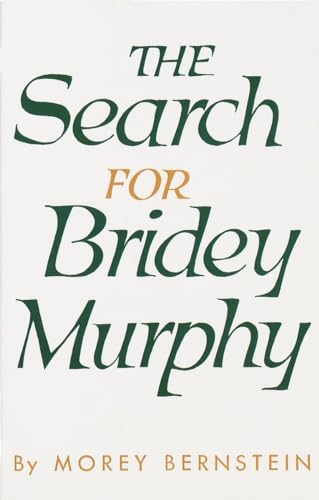 The Search for Bridey Murphy von Doubleday