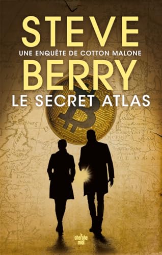 Le Secret Atlas von CHERCHE MIDI