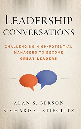 Leadership Conversations: Challenging High Potential Managers to Become Great Leaders von Wiley