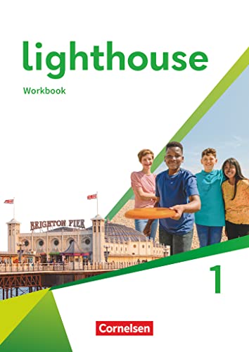 Lighthouse - General Edition - Band 1: 5. Schuljahr: Workbook - Mit Audios, Erklärfilmen und Lösungen von Cornelsen Verlag GmbH