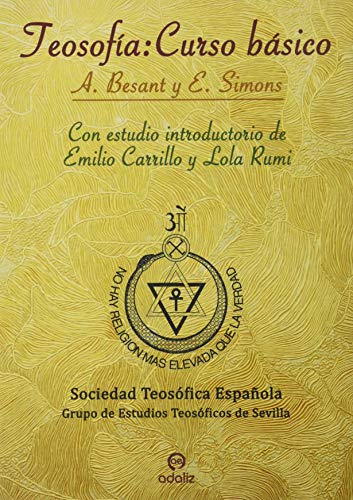 Teosofía: Curso básico von Adaliz Ediciones