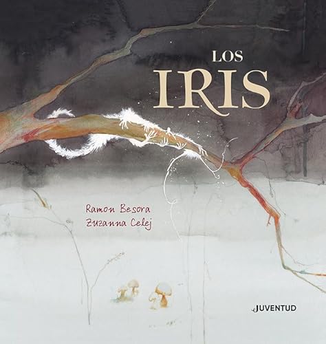 Los iris (ALBUMES ILUSTRADOS)