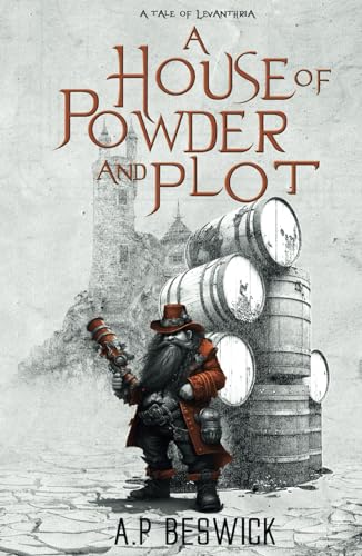 A House Of Powder And Plot (The Levanthria Series) von A.P Beswick Publications