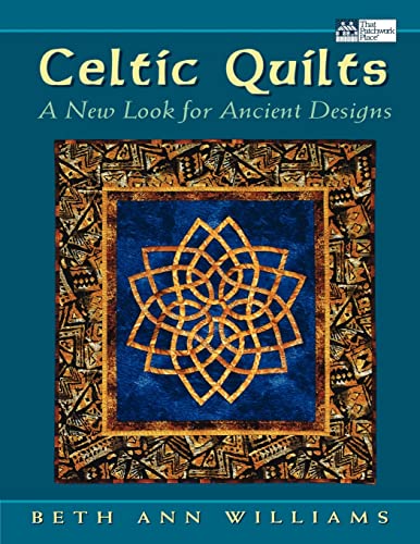 Celtic Quilts: A New Look for Ancient Designs