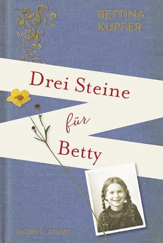 Drei Steine für Betty von Jacoby & Stuart