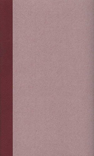 Werke und Briefe, 3 Bde., Ld, Bd.2, Goethes Briefwechsel mit einem Kinde von Deutscher Klassikerverlag