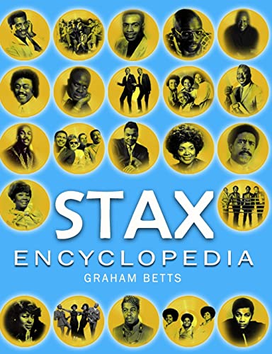 Stax Encyclopedia von CREATESPACE