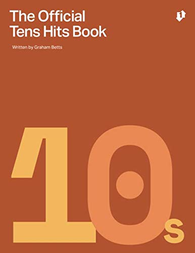The Official Tens Hits Book von Independently published