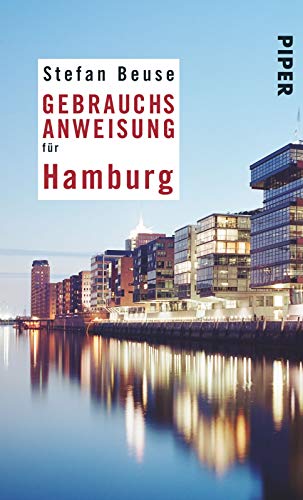 Gebrauchsanweisung für Hamburg: 6. aktualisierte Auflage 2015