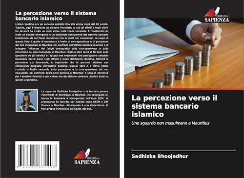 La percezione verso il sistema bancario islamico: Uno sguardo non musulmano a Mauritius von Edizioni Sapienza