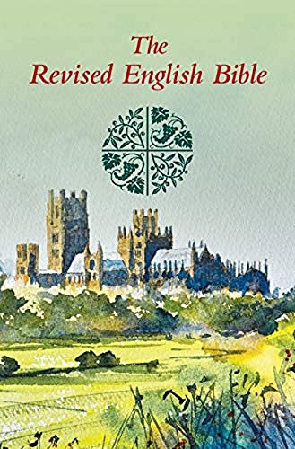 Revised English Bible Standard Text Edition Hardback REB140 von Cambridge University Press
