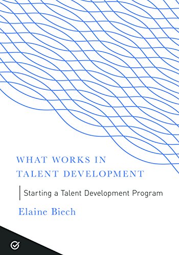 Starting a Talent Development Program (What Works in Talent Development) von ASTD