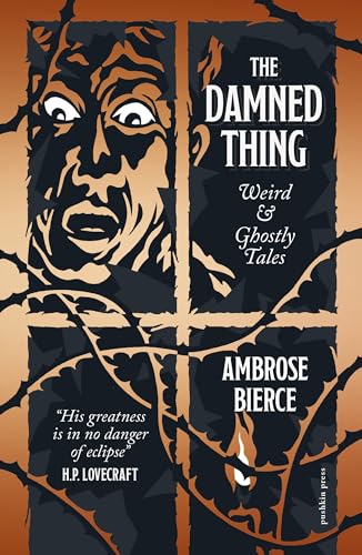 Damned Thing: Weird and Ghostly Tales von Pushkin Press