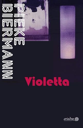 Violetta: Berlin-Quartett 2. Teil (Ariadne) von Argument Verlag mit Ariadne