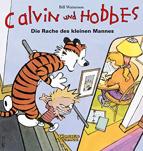 Calvin und Hobbes 5: Die Rache des kleinen Mannes (5) von Carlsen Verlag GmbH